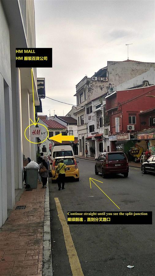 The Haven Inn Malacca Exterior photo